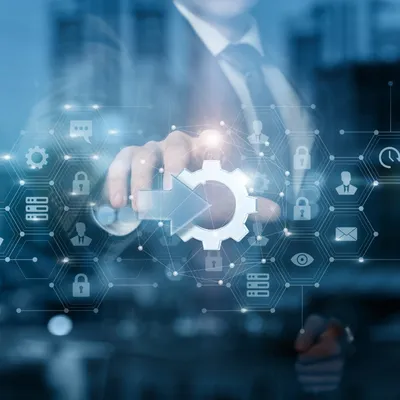 We integrate our solutions with your ERP/CRM